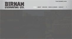 Desktop Screenshot of birnam.ca