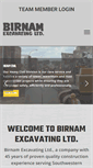 Mobile Screenshot of birnam.ca